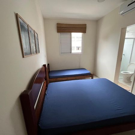 Apt 2 Suites Com Ar Condicionado E Piscina Ubatuba Ngoại thất bức ảnh