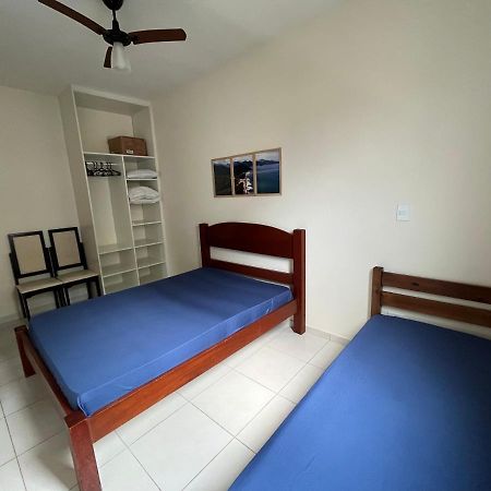 Apt 2 Suites Com Ar Condicionado E Piscina Ubatuba Ngoại thất bức ảnh