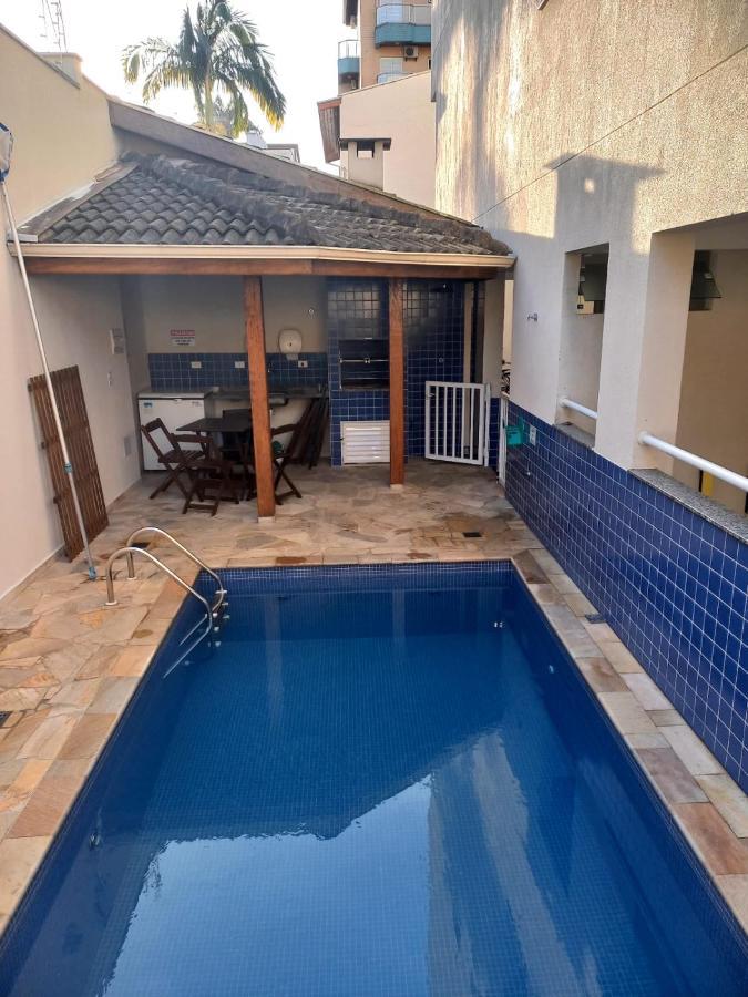 Apt 2 Suites Com Ar Condicionado E Piscina Ubatuba Ngoại thất bức ảnh