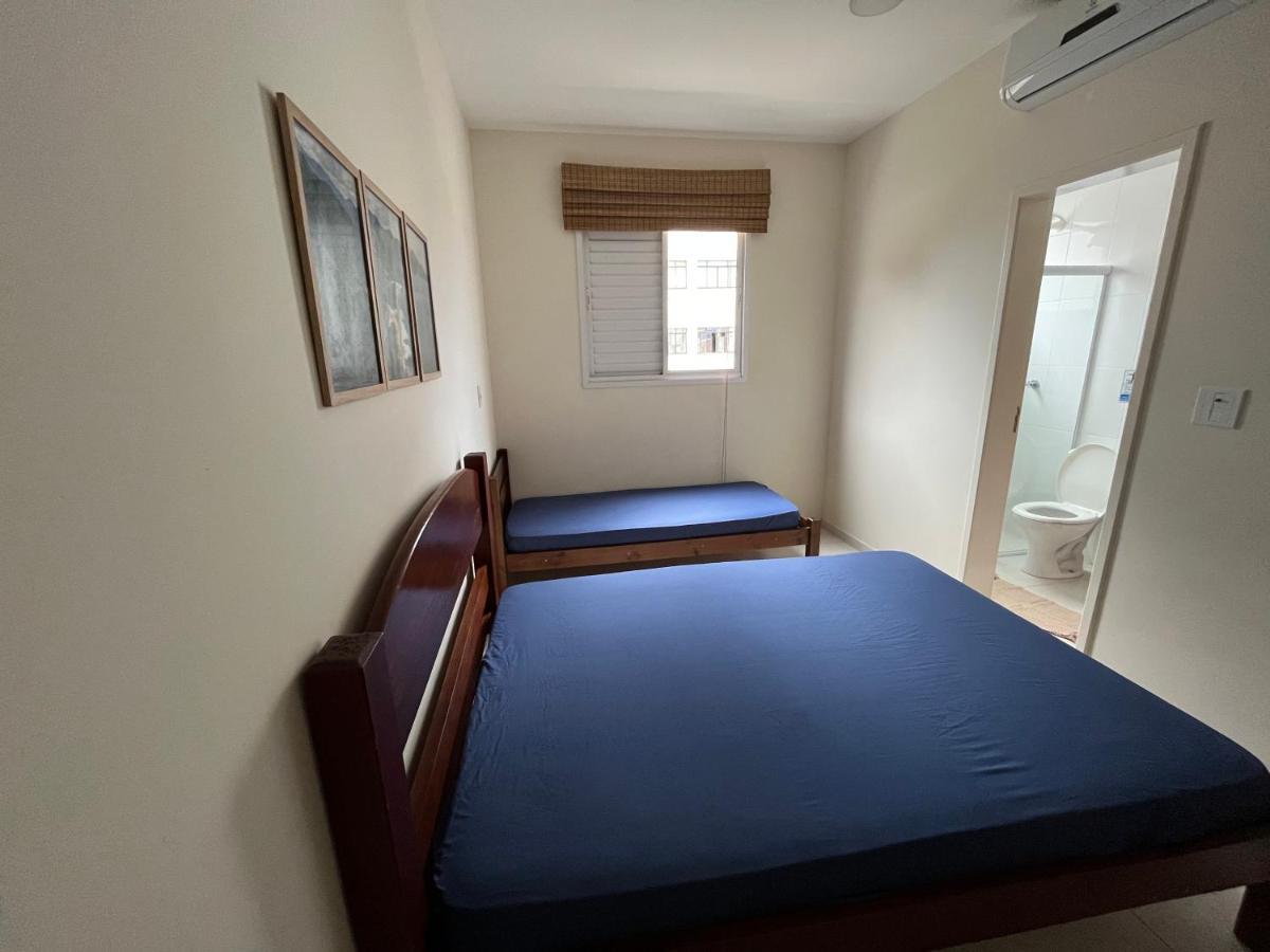 Apt 2 Suites Com Ar Condicionado E Piscina Ubatuba Ngoại thất bức ảnh