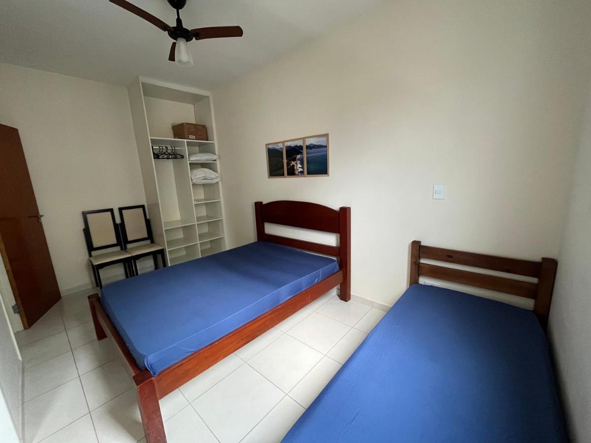 Apt 2 Suites Com Ar Condicionado E Piscina Ubatuba Ngoại thất bức ảnh