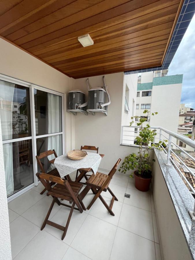 Apt 2 Suites Com Ar Condicionado E Piscina Ubatuba Ngoại thất bức ảnh